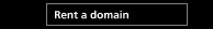 Rent a domain